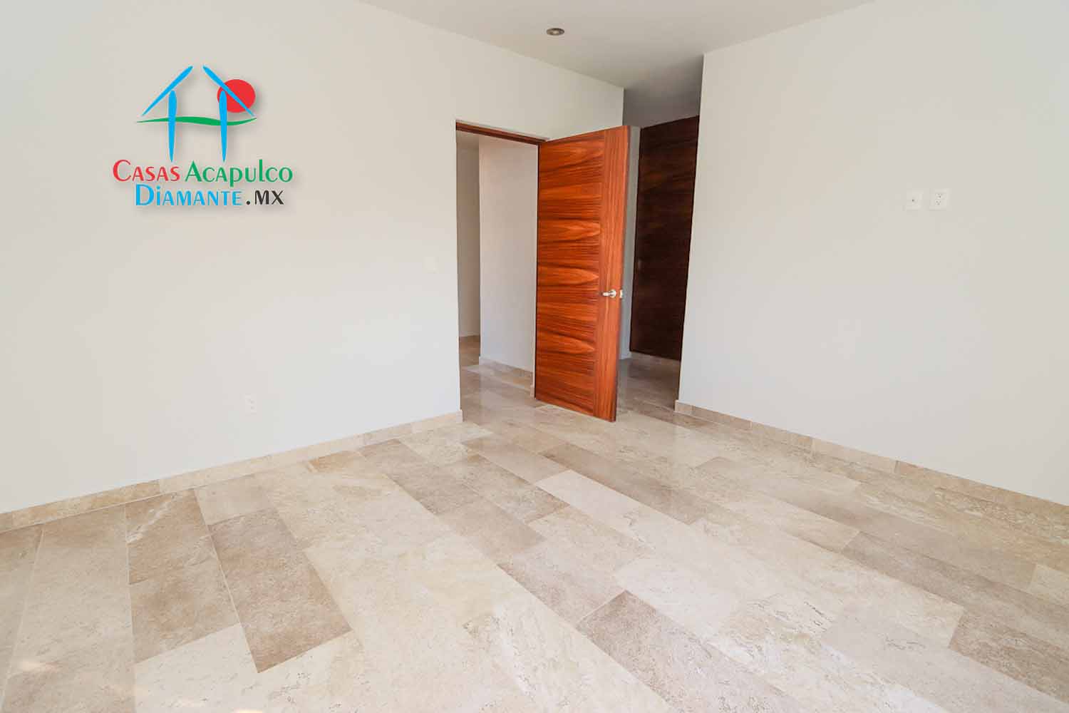 Santorini Private Residence Casa muestra - Recámara principal 3